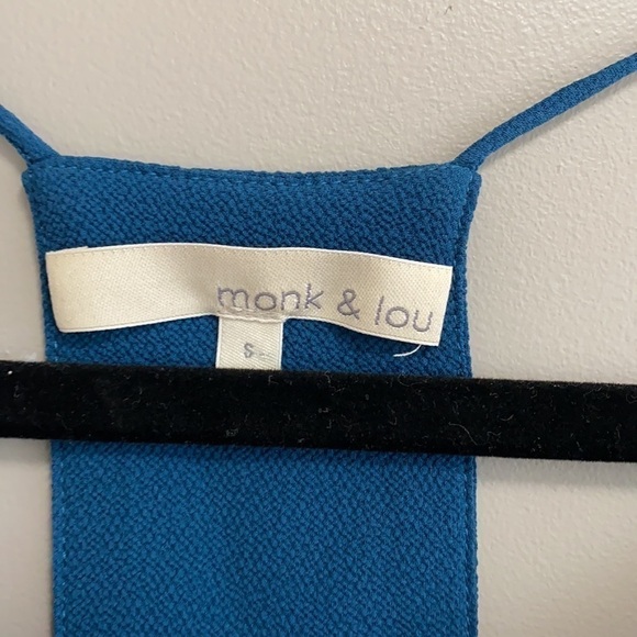 Monk & Lou Tank - Picture 2 of 3